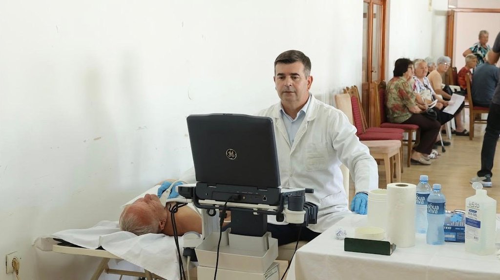 Besplatni pregledi u Smederevskoj Palanci: 90 meštana dobilo dopler krvnih sudova – besplatni pregledi u seoskim ambulantama Smederevska Palanka