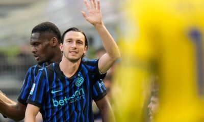 Betis i Inter Milano igraju poslednji pripremni meč pred novu sezonu