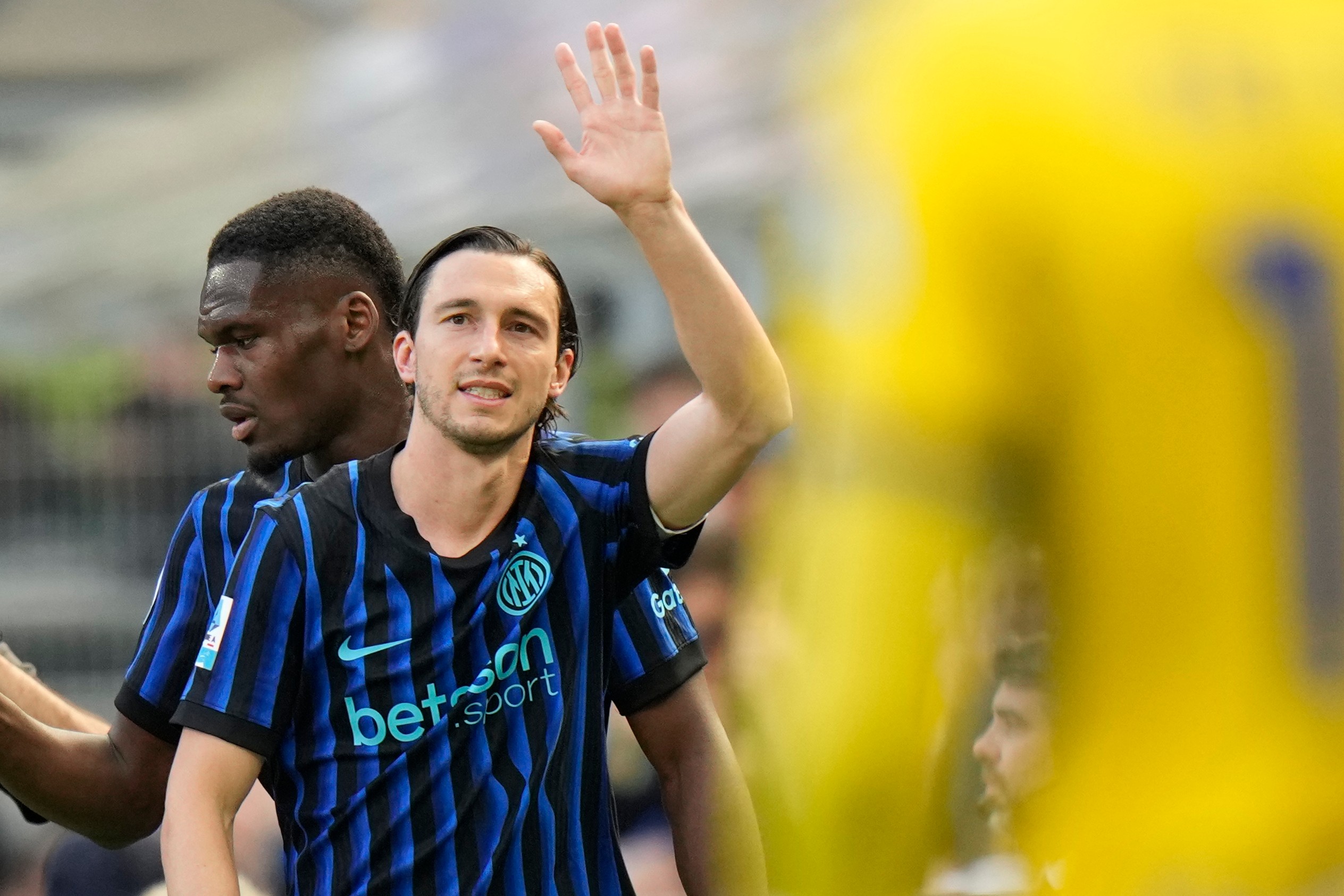 Betis i Inter Milano igraju poslednji pripremni meč pred novu sezonu