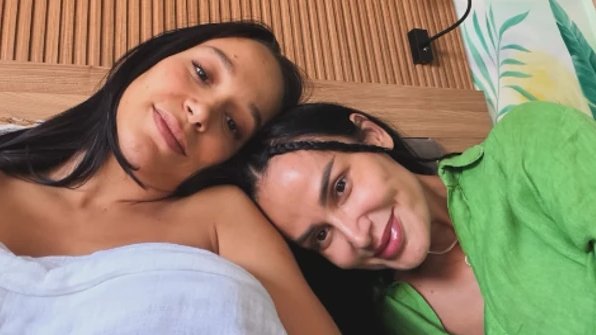 Edita Aradinović sa sestrom i ćerkom deli emotivne trenutke na Instagramu