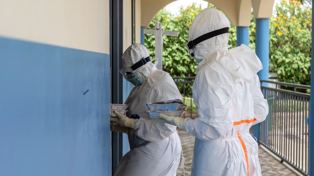 Epidemija ebole u Demokratskoj Republici Kongo: više od 1.500 preminulih – epidemija ebole u DR Kongu