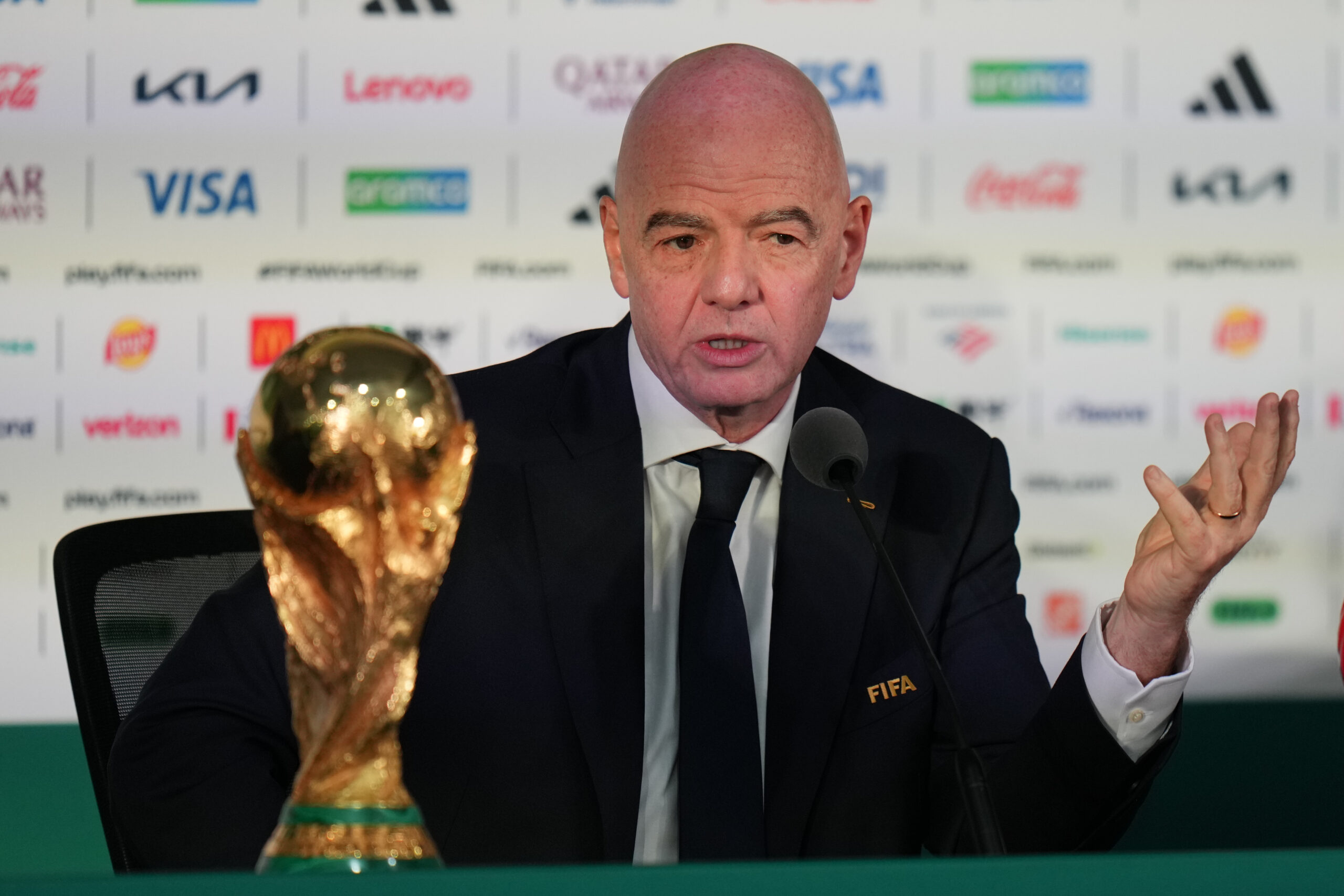 FIFA odgovara na bojkot UEFA: „Niko ne prodaje fudbal, proces ostaje demokratski“