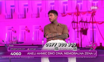 Filip Đukić otkrio zašto je prijateljstvo sa Lukom Vujovićem zahladnelo, Teodora Delić iskreno o vezi sa Bebicom – prijateljstvo Filip Đukić i Luka Vujović