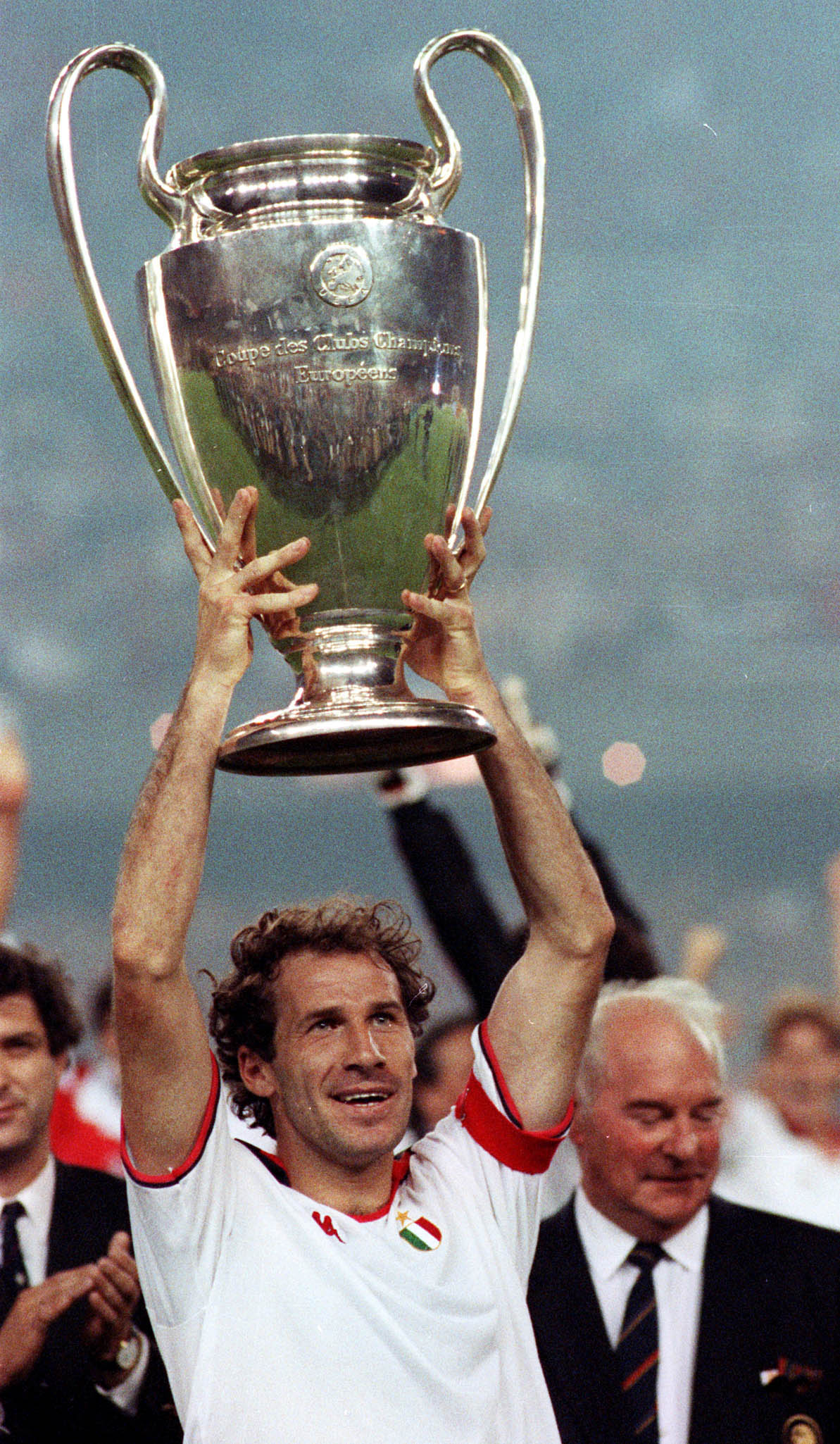 Franco Baresi preminuo u 66. godini: fudbalska legenda Milana i Italije – Franco Baresi Milan legenda