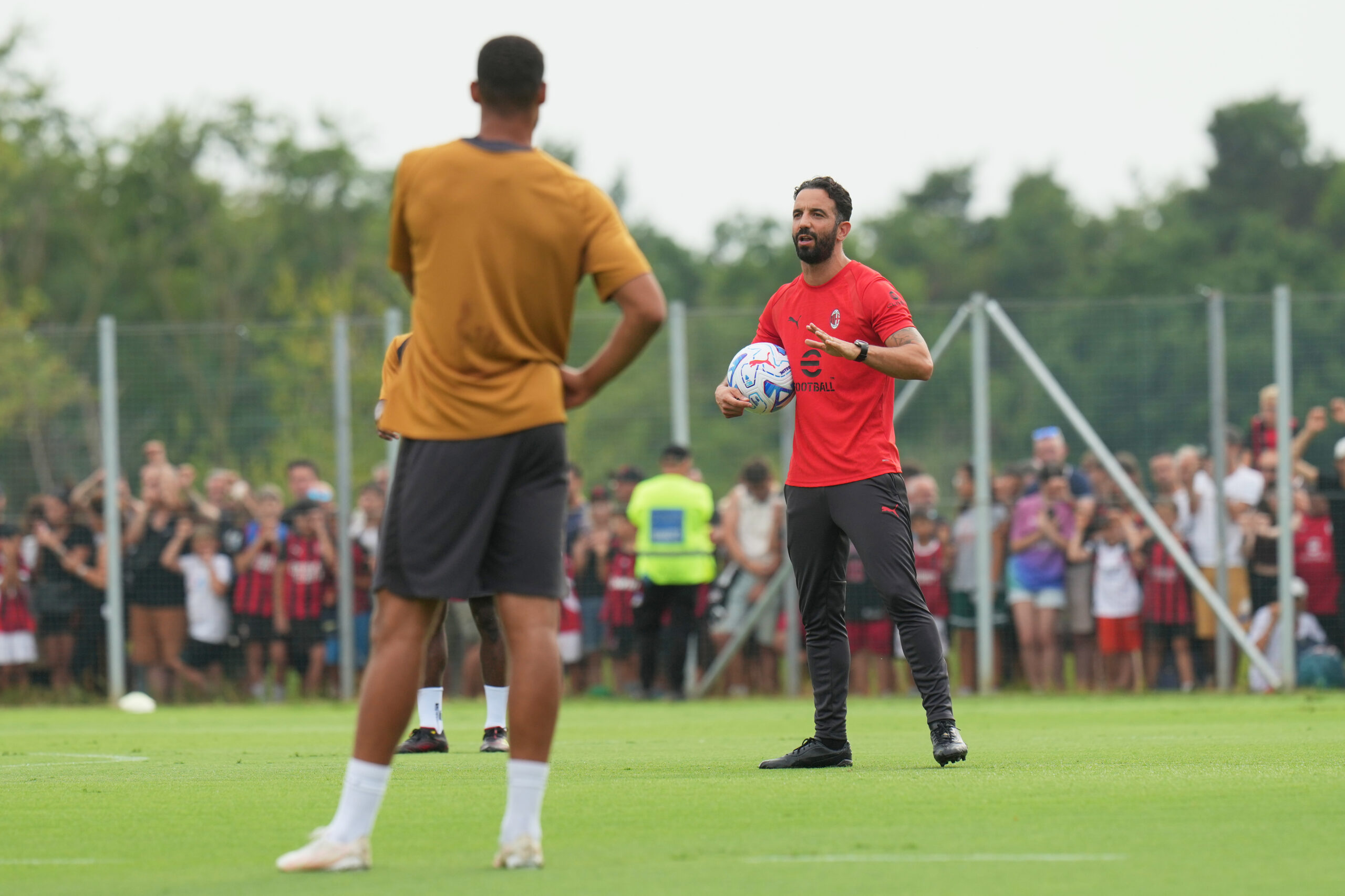 Franco Baresi preminuo u 66. godini – tuga u Milanu i fudbalskom svetu – Franco Baresi AC Milan