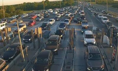 Gužve na graničnim prelazima zbog smene turista, najduže zadržavanje na Preševu