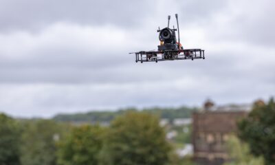 HoverAir predstavio Versa — kamera sa džojstikom i dronom u jednom uređaju – Versa kombinuje džepni gimbal