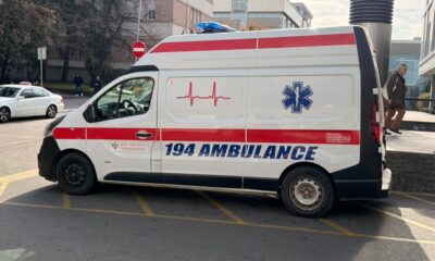 Incident na bazenu u Resniku, žena ostala bez svesti nakon skoka