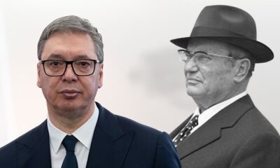 Istoričar iz Švajcarske ocenjuje Vučićevu spoljnu politiku kao balans između sila – balansiranje između velikih sila