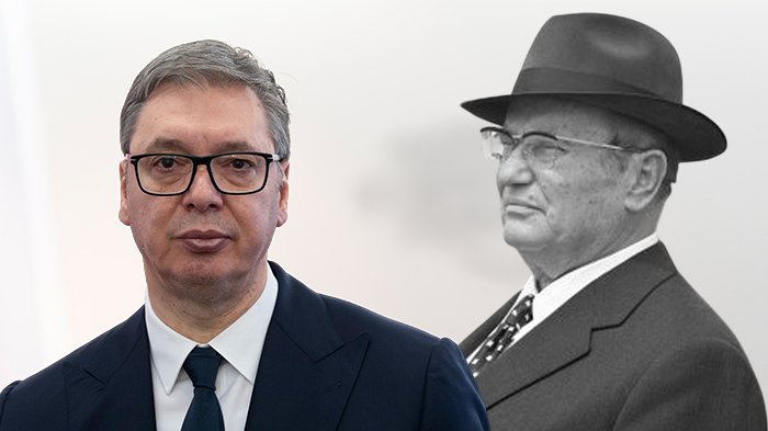 Istoričar iz Švajcarske ocenjuje Vučićevu spoljnu politiku kao balans između sila – balansiranje između velikih sila