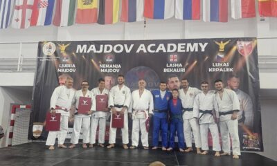 Ivan Todorov svečano otvorio petu Džudo akademiju Majdov u Istočnom Sarajevu – Džudo akademija Majdov