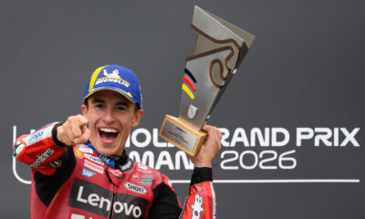 Mark Markes skraćuje odmor vođen snom o desetoj tituli u MotoGP