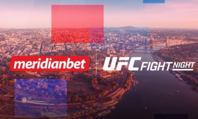 Meridianbet povećava kvote za UFC Fight Night uz specijalne bonuse na srpske borce