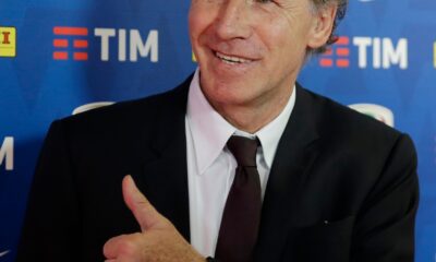 Milan tuguje za odlaskom Franka Barezija, legende italijanskog fudbala – Franko Barezi Milan legenda