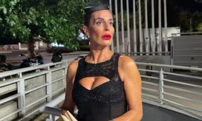Milena Kačavenda donela poklone Janjušu i Anđelu pred uživo suočavanje – Milena Kačavenda pokloni Janjušu i Anđelu