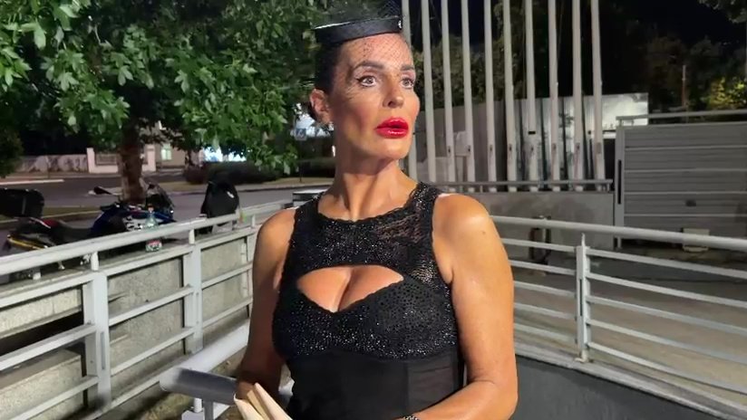 Milena Kačavenda donela poklone Janjušu i Anđelu pred uživo suočavanje – Milena Kačavenda pokloni Janjušu i Anđelu
