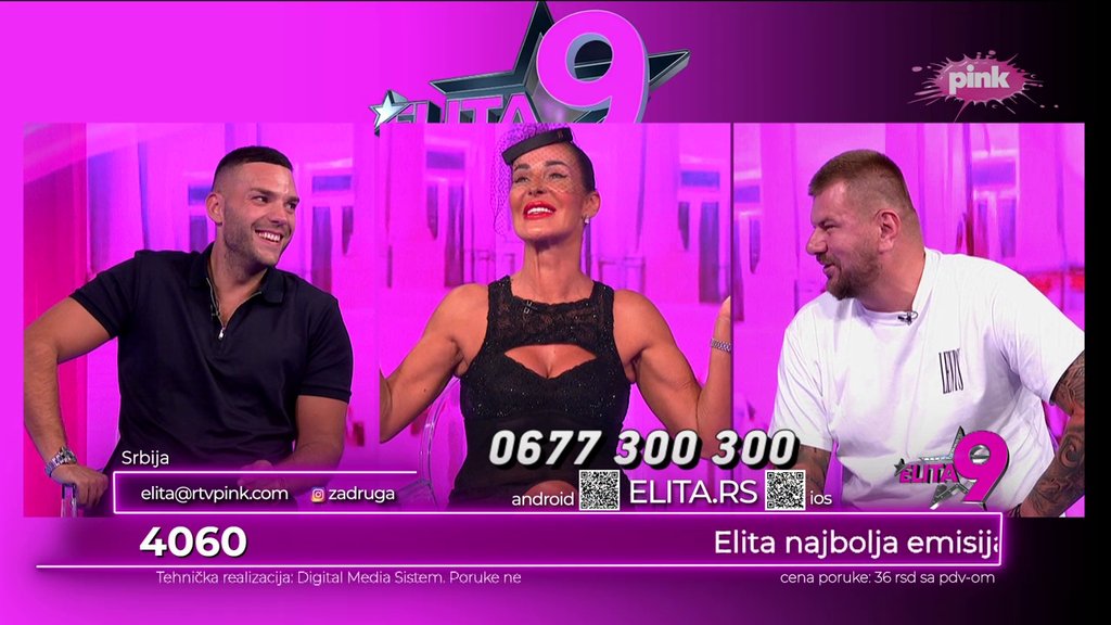 Milena Kačavenda iznenadila Janjuša i Anđela posebnim gestom u emisiji Narod pita – Milena Kačavenda u Narod pita