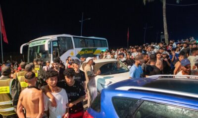 Najmanje 18 migranata stradalo na granici Maroka i španske Seute – napad u Seuti