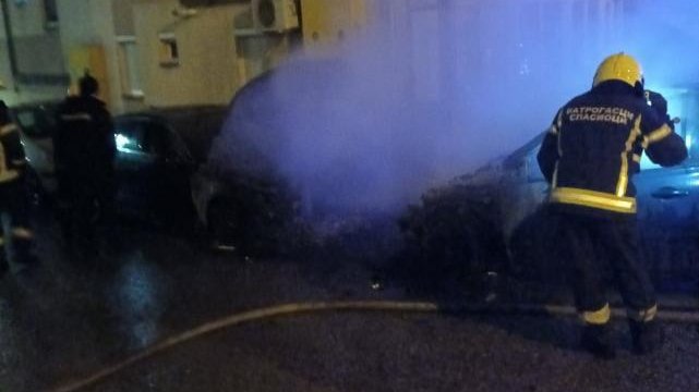 Požar na mostu kod Sremske Mitrovice, saobraćaj otežan, nema povređenih