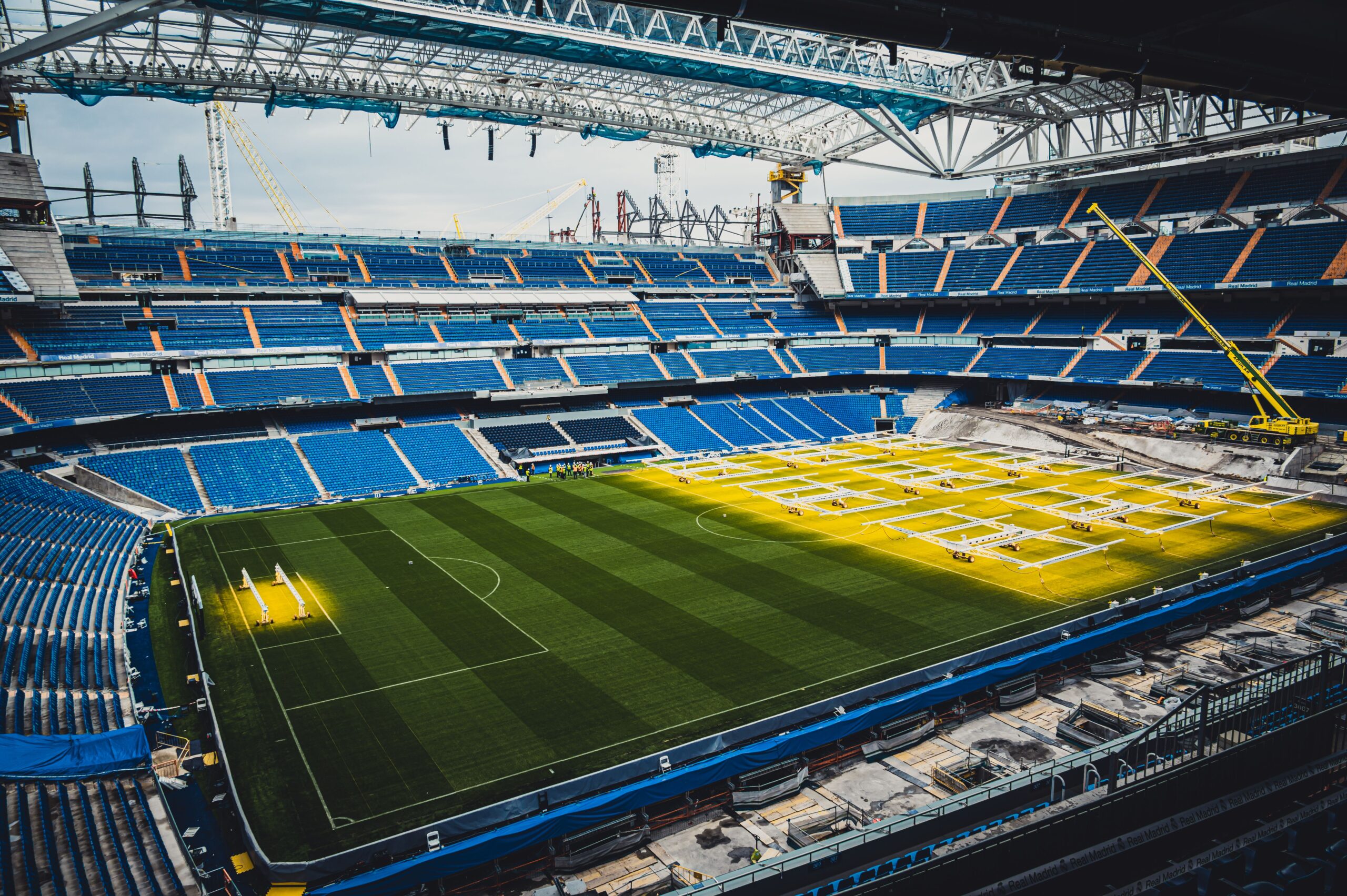 Rayo Vallecano ubrzano sređuje stadion zbog dozvole LaLige i odluke zajednice Madrid