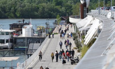 Republički zavod za statistiku objavio rast turizma, rekordan broj turista u Srbiji