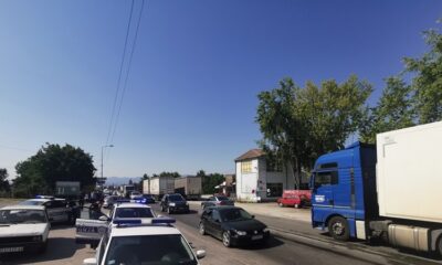 Saobraćajna nesreća kod Lazarevca na Ibarskoj, poginula jedna osoba, troje povređeno – saobraćajna nesreća na Ibarskoj