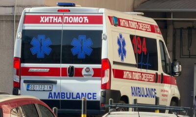 Saobraćajna nesreća u Stepojevcu, poginula jedna osoba, povređeno dete