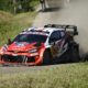 Sébastien Ogier vodi na reliju Finska posle druge etape