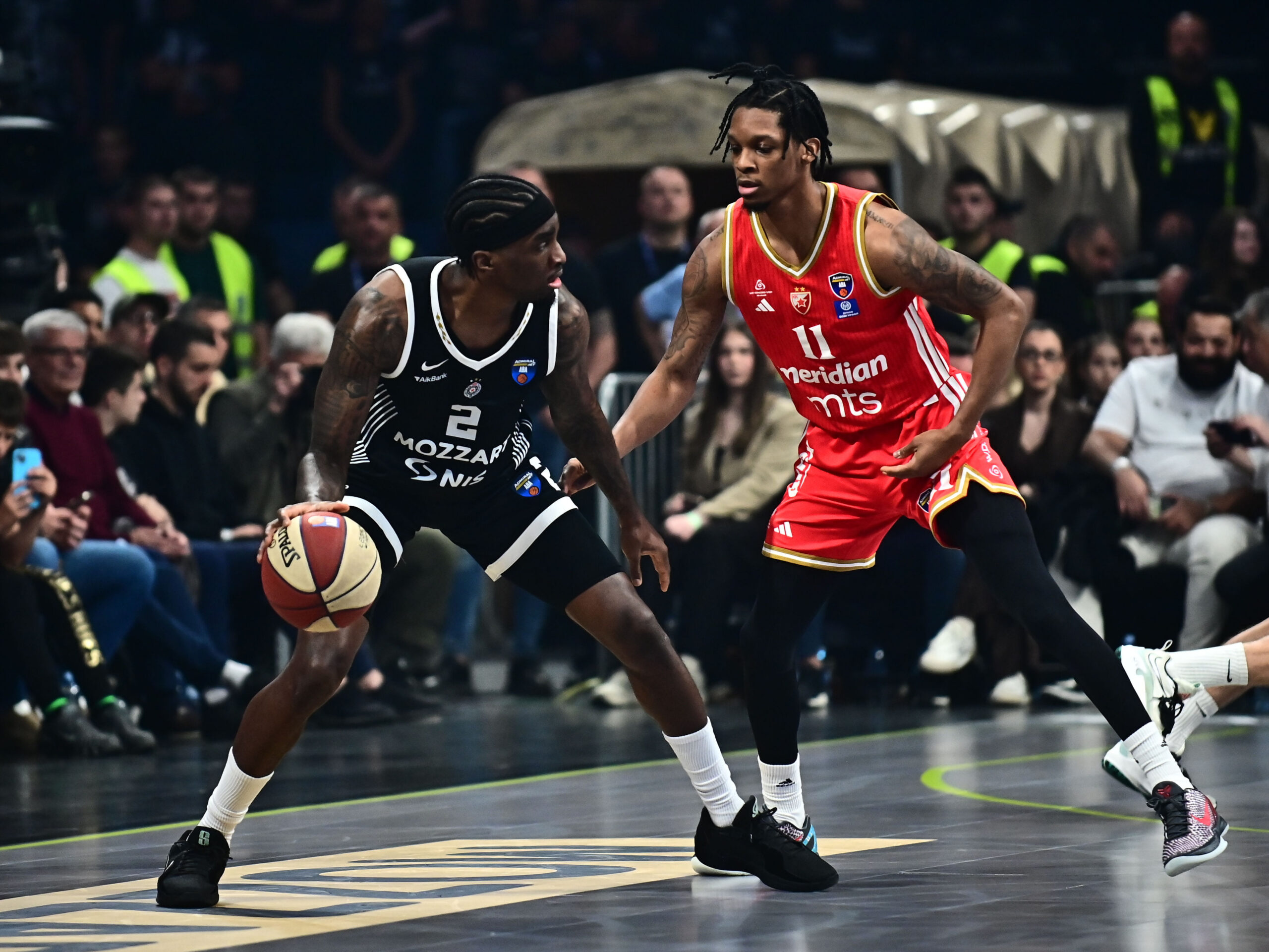 Šejk Milton potpisao za Hapoel iz Jerusalima nakon odlaska iz Partizana