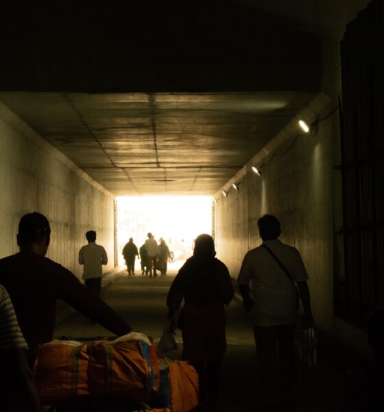 Španija vraća preko 25.000 migranata iz Ceute u Maroko – migranti Ceuta Maroko