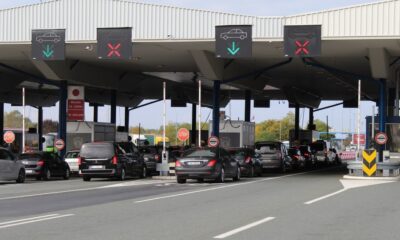 Stanje na graničnim prelazima u Srbiji: zadržavanja na Gradini, Horgošu i Preševu