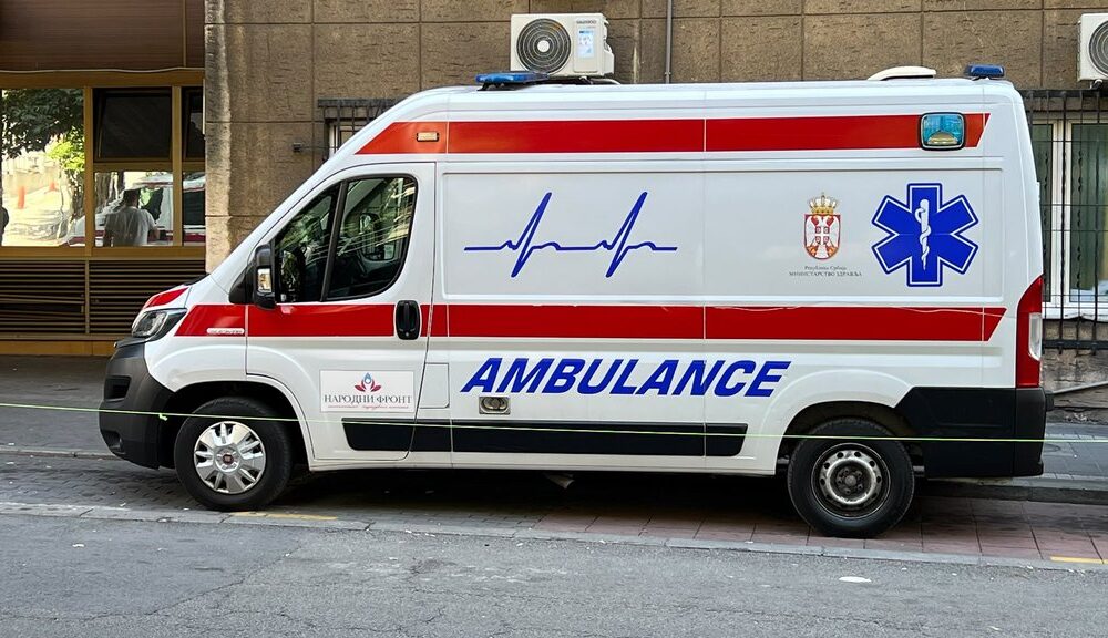 Toplotni talas zahvatio Beograd, stariji građani najčešće tražili pomoć – toplotni talas u Beogradu