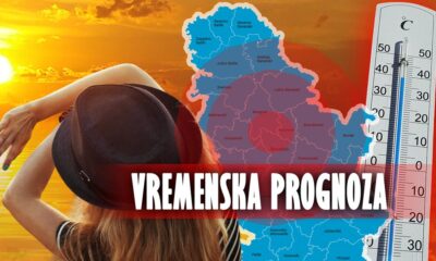 Toplotni talas u Srbiji: crveni alarm zbog visokih temperatura