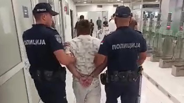 Turski državljanin uhapšen na aerodromu u Beogradu zbog sumnje na teško ubistvo – ubistvo u Beogradu