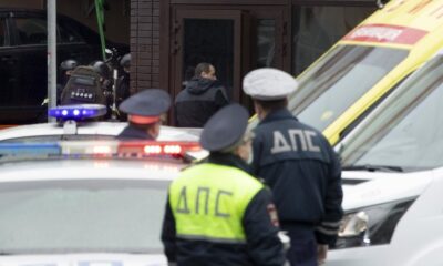 Ubistvo kod Moskve: osumnjičen Pavle, pronađeni delovi tela u torbi