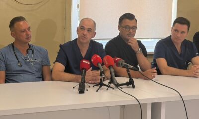 UKC Niš primenjuje TAVI proceduru i omogućava lečenje bez odlaska u Beograd – TAVI procedura u Nišu