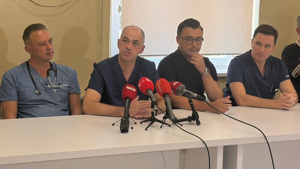 UKC Niš primenjuje TAVI proceduru i omogućava lečenje bez odlaska u Beograd – TAVI procedura u Nišu