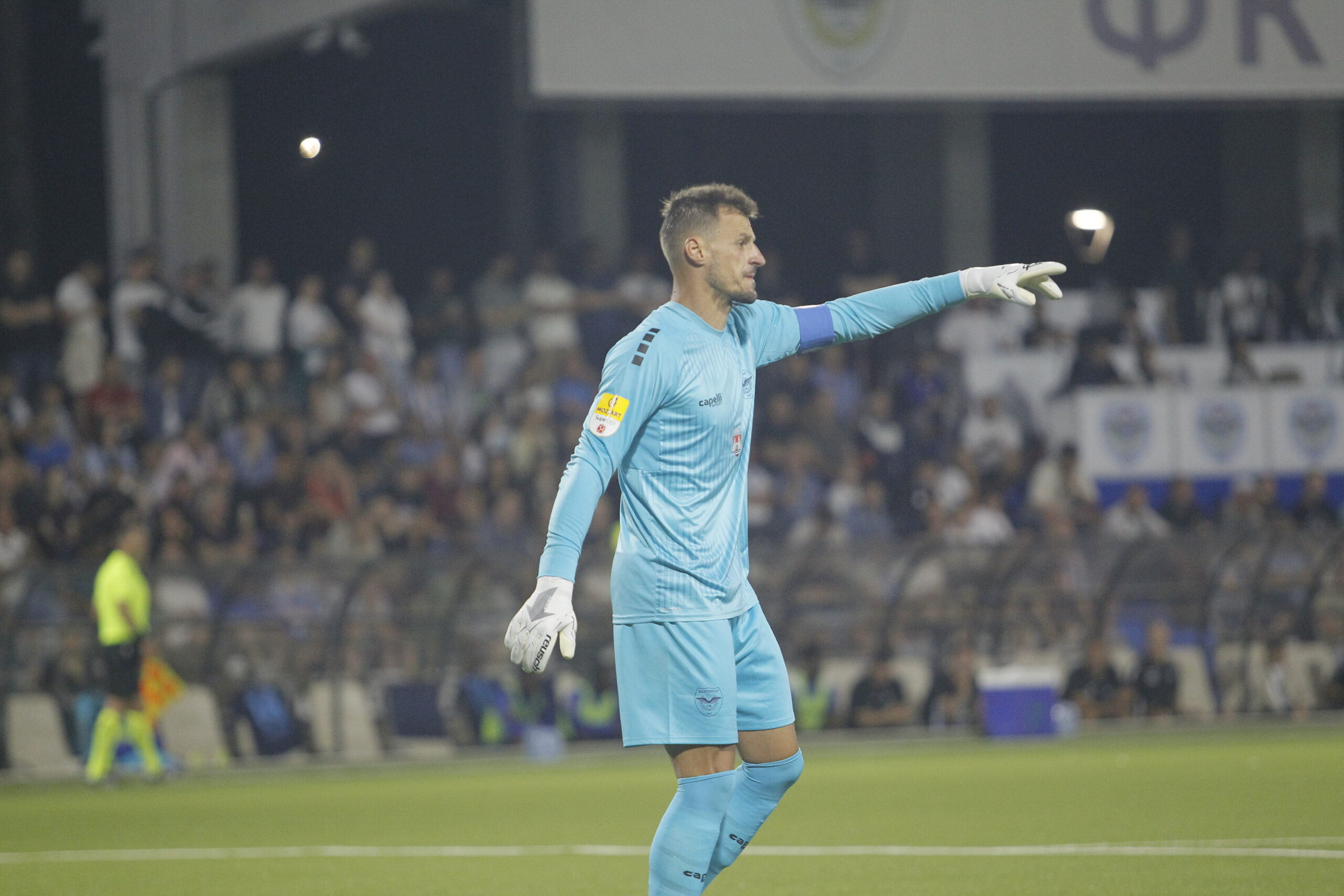 Zoran Popović: Preuzimam odgovornost za tri penala i loše suđenje protiv Brage – Zoran Popović Železničar Braga