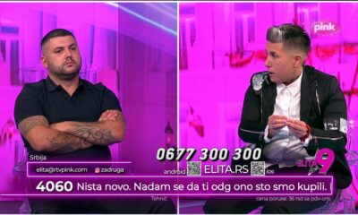 Asmin Durdžić iznenadio izjavom u emisiji: Pravo mu je prioritet pre zagrljaja sa detetom – Asmin Durdžić izjava
