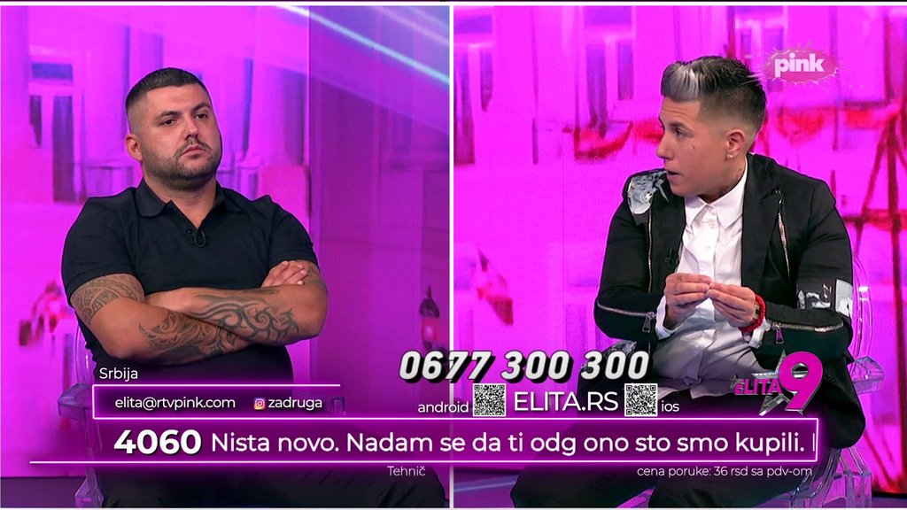 Asmin Durdžić iznenadio izjavom u emisiji: Pravo mu je prioritet pre zagrljaja sa detetom – Asmin Durdžić izjava