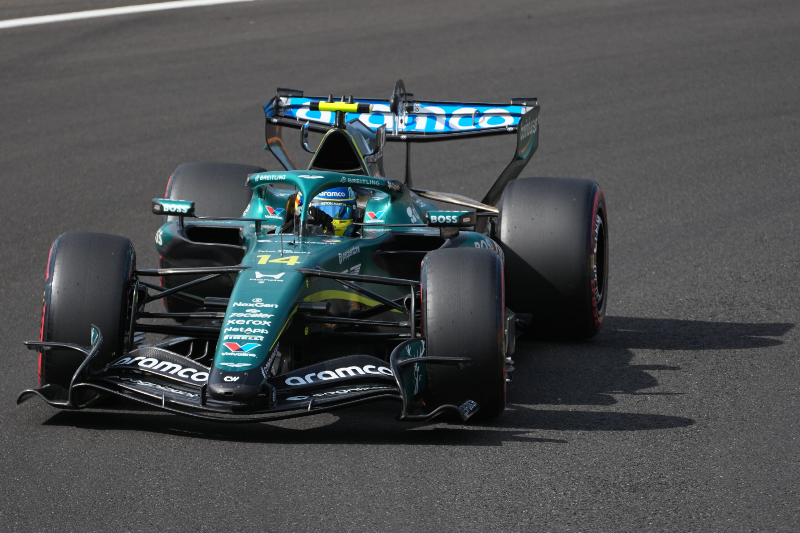 Aston Martin očekuje pobede u naredne dve godine prema prognozi Dejvida Kultarda – Aston Martin Formula 1 trka