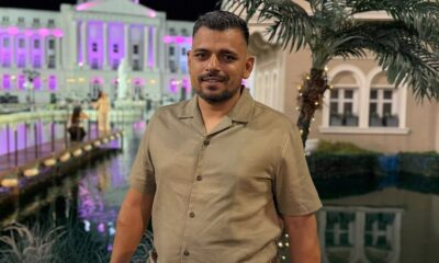 Bora Santana proslavio rođendan sa bivšim cimerima iz Elite, čestitke stižu sa svih strana – proslava rođendana Bora Santana