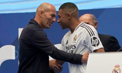 Carlos Espí: 'Mourinho mi je poručio da budem svoj i dam sve za Real Madrid'