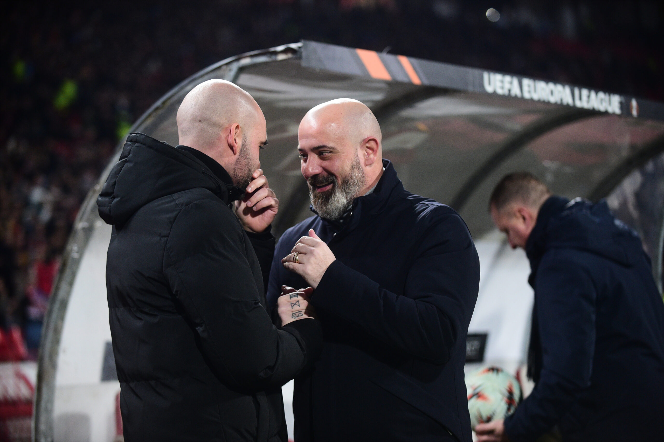 Claudio Giráldez daje igračima Celte vikend odmora pred ključne pripreme – Claudio Giráldez Celta trening