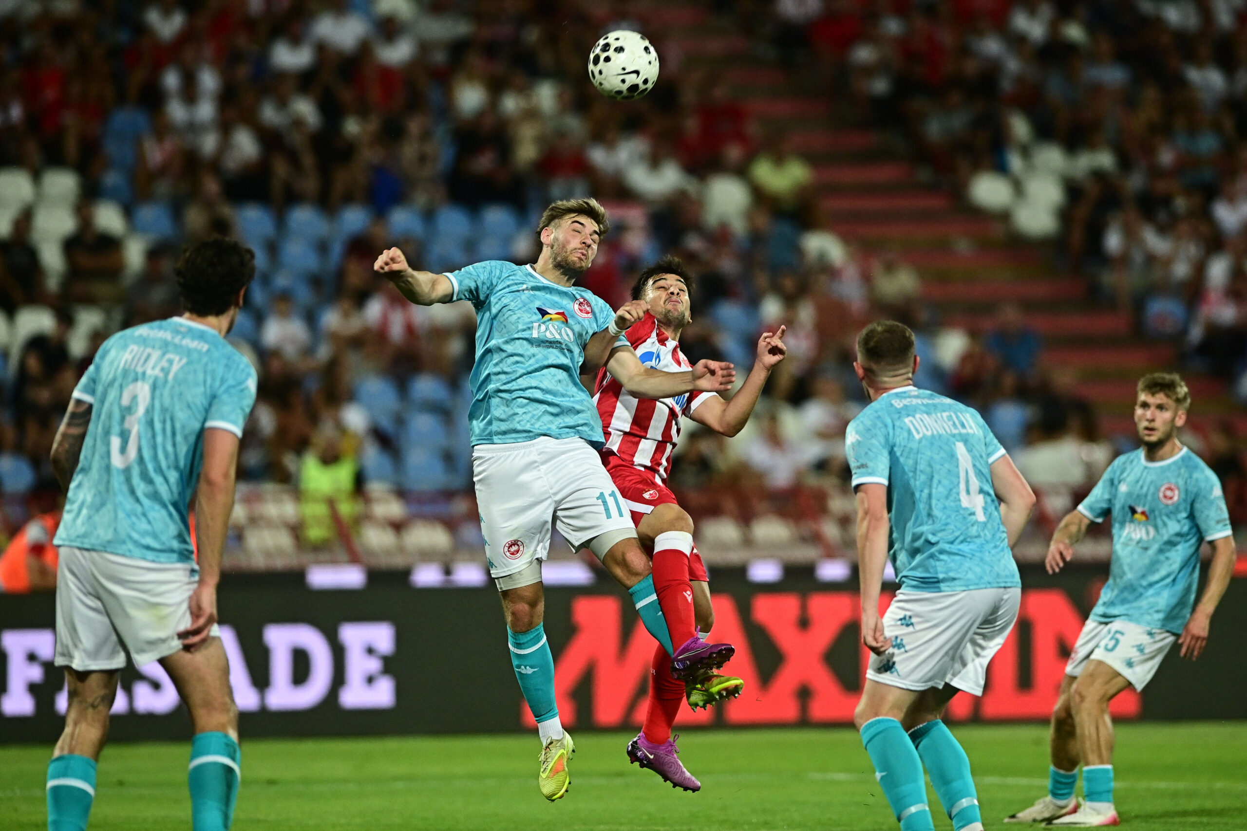 Crvena zvezda pred prvim izazovom u novoj sezoni: Stankovićeve slatke muke pred Hapoel – Crvena zvezda Hapoel Ber Ševa fudbal