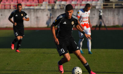 Čukarički ubedljivo savladao Radnički iz Kragujevca 3:0, Dudić bez bodova u Superligi – Uroš Miladinović Čukarički Radnički Kragujevac