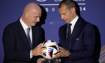 Đani Infantino odustao od privatizacije Svetskog prvenstva zbog podela