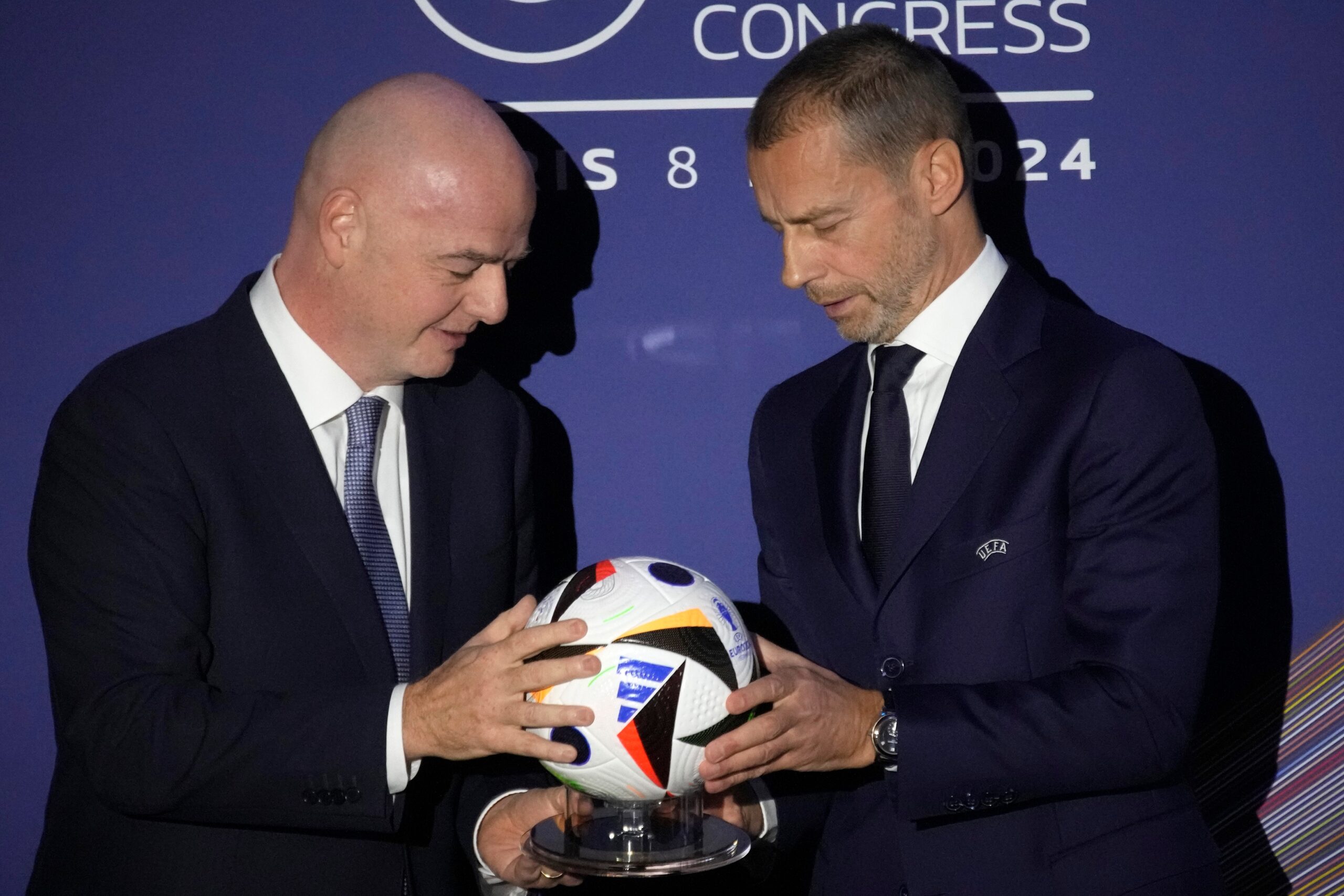 Đani Infantino odustao od privatizacije Svetskog prvenstva zbog podela