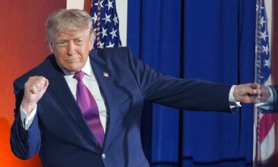 Donald Tramp dobio podršku u Beogradskoj areni tokom UFC događaja – Donald Tramp Beogradska arena