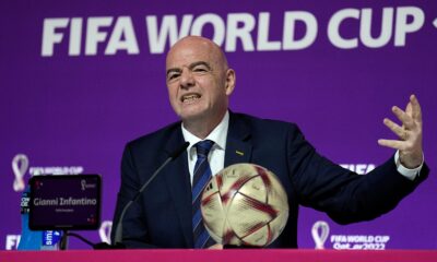 Havier Tebas: Infantino više ne bi trebalo da vodi FIFA – Havier Tebas Đani Infantino FIFA